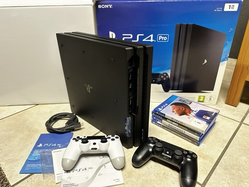 Sony playstation pro - playstation, tb