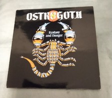 Ostrogoth Ecstasy And Danger