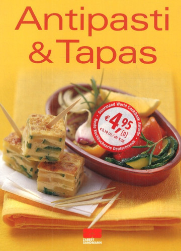 Antipasti tapas - antipasti,