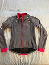 Gore Fahrrad Jacke mit abnehmbaren Ärmeln Gr. 38 (Guter Zustand)