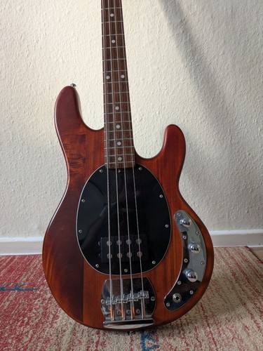 Bass guitar music man - bass,