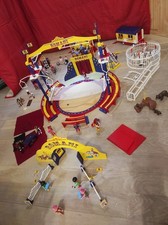 Playmobil zirkus romani 3720 - zirkus,