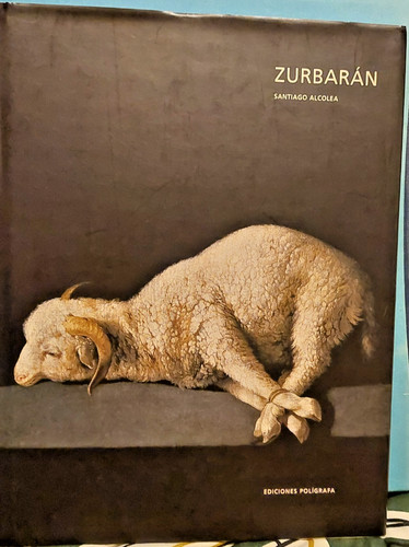 Zurbaran life and - zurbaran,