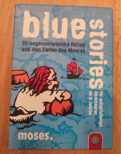 Moses black stories - black, junior