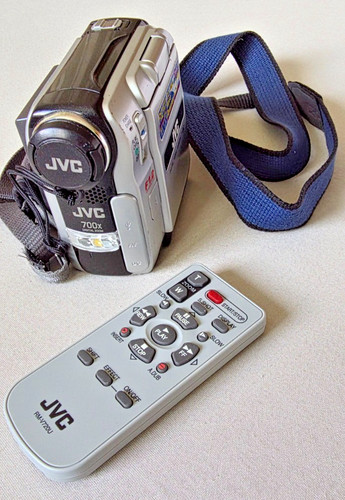 Camcorder jvc dx48e - gr-dx48e, minidv