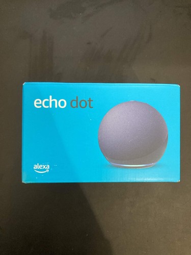 Amazon echo dot gen smart - amazon, 5.