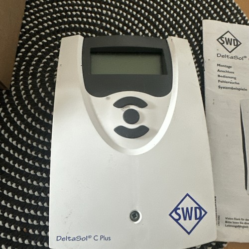Solarsteuerung resol deltasol - solarsteuerung,