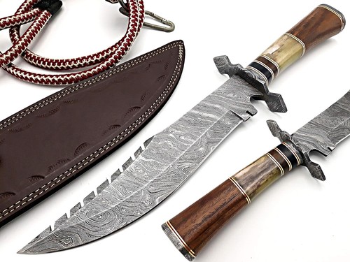 Zoll bowie messer - 15-zoll-bowie-messer, aus