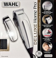 Wahl DELUXE Home Pro Haar und Bartschneider Set 79305-1316