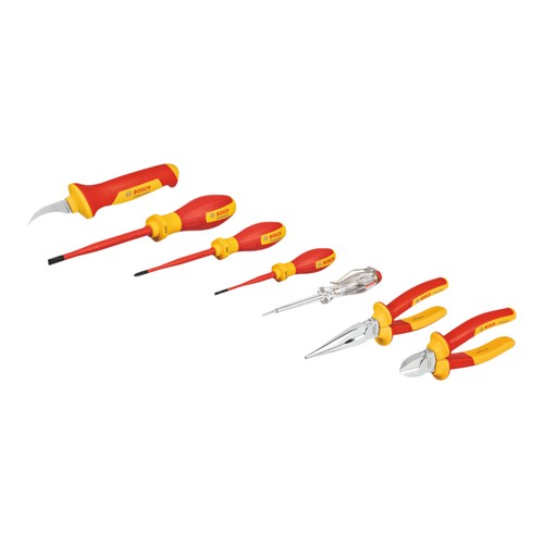 Bosch vde handwerkzeug set - bosch,