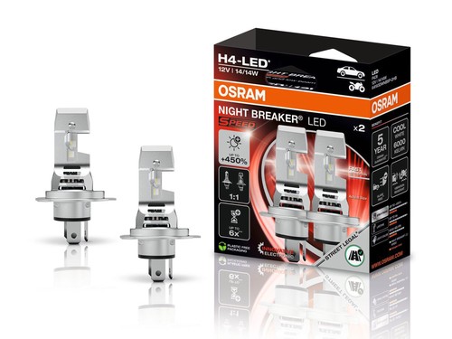 Osram night breaker led - osram,