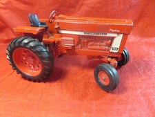 Original Ertl Traktor,rot,Farmall 966 Hydro International, 1/16,alter?