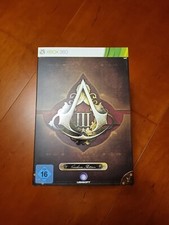 Assassin's Creed 3 - Freedom Edition (OVP, 2012) - Xbox 360
