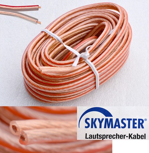 2xadrig 10m hifi - hifi, kabel