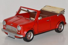 Nostalgisches Blechmodell -