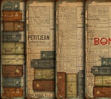 4 A4 Scrapbook Papier