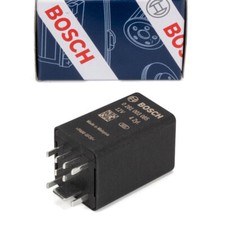 BOSCH Relais Glühanlage für