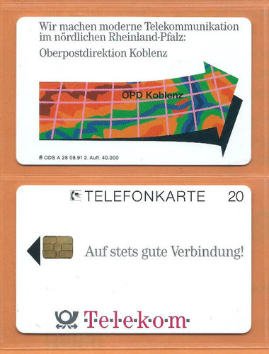 Opd koblenz 2 - a, 08.91