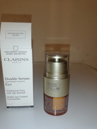 Clarins double serum eye - clarins,