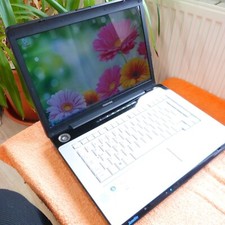 Toshiba A200 Klassik 15 Zoll Multimedia l 160GB Windows Vista l DUAL CORE DVDRW