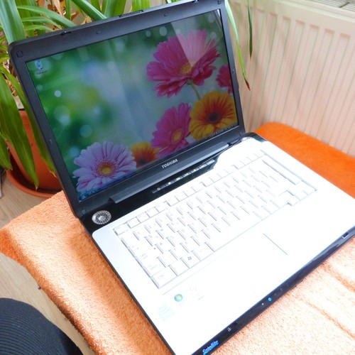 Toshiba a200 klassik zoll - 15,