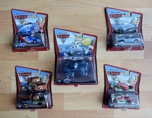 Disney pixar cars filmfiguren - disney,