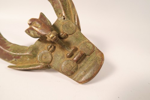 Großer senufo büffel ring - großer,