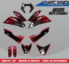 Grafik Dekor Aufkleber Las