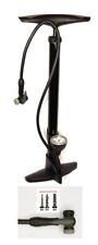 Fahrradpumpe 11 Bar Manometer