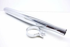 Auspuff Mofa mit Schelle für