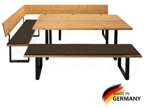 Essgruppe eckbank bank tisch - eckbank,