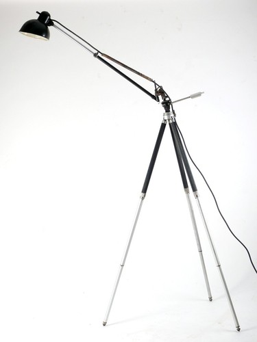 Tripod floor lamp architekten - floor,