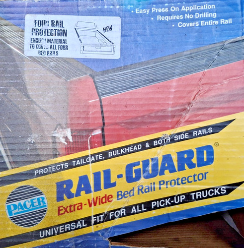 Rail guard 55 9740 - rail-guard, 55-9740