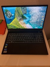 Gaming Laptop I Hyrican Striker 1653 I 144hz I NVIDIA GeForce RTX 3050 TI