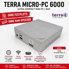 🔥 TERRA Micro-PC 6000 Mini