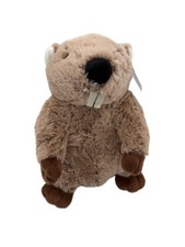 Kuscheltier Murmeltier Marmota