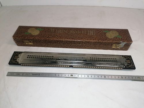 Hohner marine band echo - band,