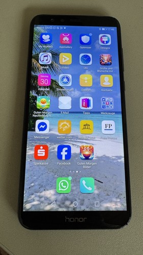 Huawei honor lite 32gb - 9,