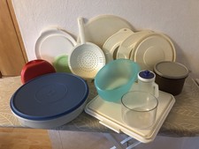 Konvolut Tupperware 