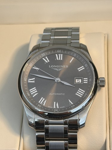 Longines master automatik - longines,
