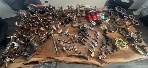Feuerzeuge vintage großes - feuerzeuge/vintage,