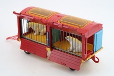 CORGI TOYS 1123 * CHIPPERFIELDS ANIMAL CAGE * 1:43 * POLAR BEARS * OVP