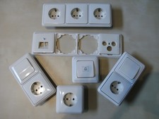 Jung Konvolut ST550W  cremeweiß