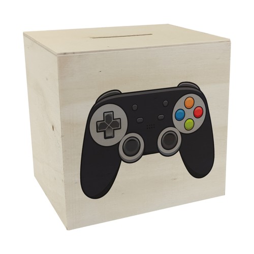 Videospiel controller spardose - videospiel-controller,