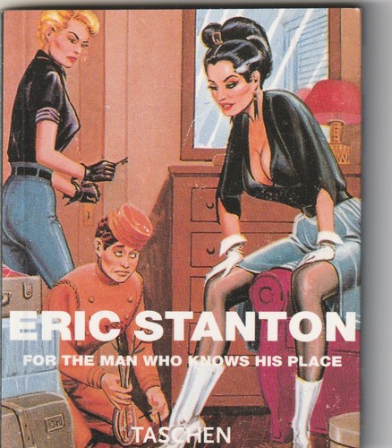Eric stanton for the - eric, ~