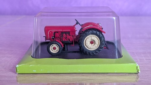 Hachette traktor - /,