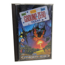 Ground Zero Texas | Sega Mega
