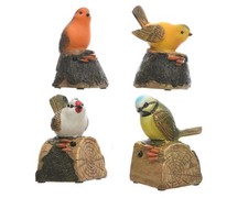 1 Bewegungsmelder Dekofigur