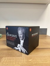 Sir Colin Davis The Complete RCA Legacy 51CD Box Set 
