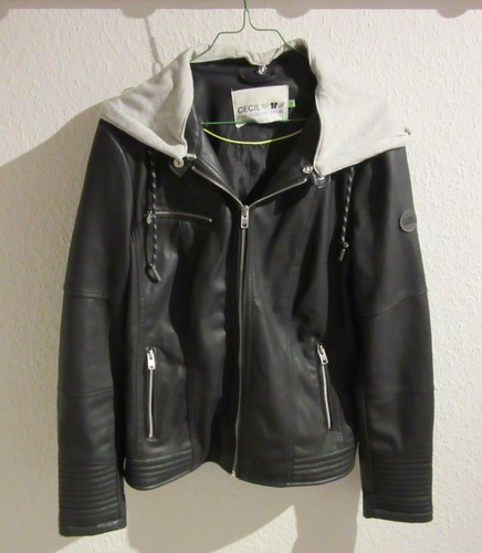 Cecil jacke lederoptik - in,